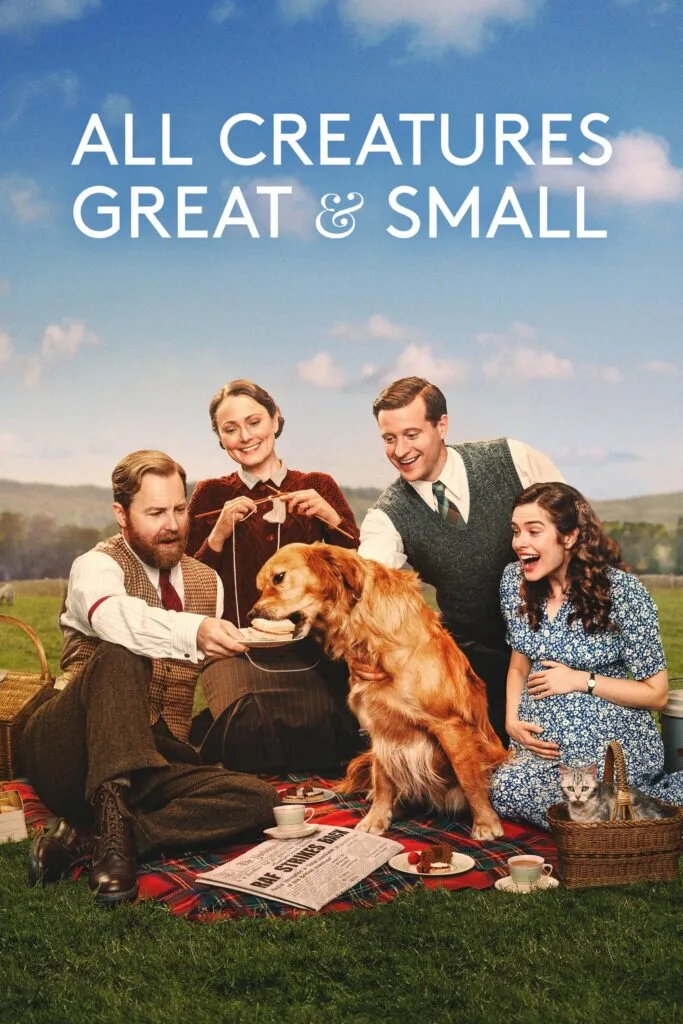 All Creatures Great and Small ซีซั่น 3 พากย์ไทย