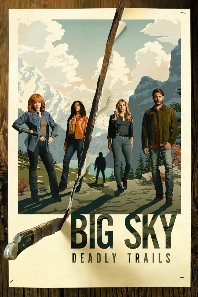 Big Sky ซีซั่น 3 ซับไทย