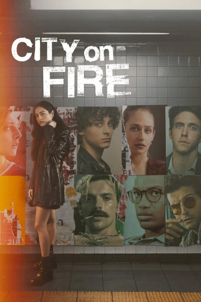 City on Fire (2023) ซับไทย