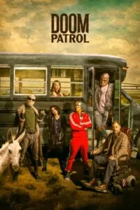 Doom Patrol ดูมพาโทรล ซีซั่น 2 พากย์ไทย