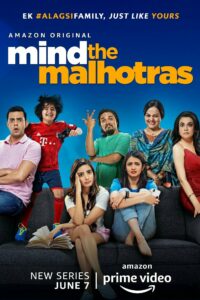 Mind the Malhotras Mind the Malhotras ซีซั่น 1 EP.1-5