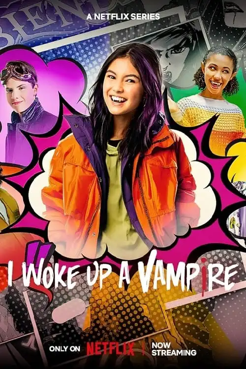 I Woke Up a Vampire ตื่นมาก็เป็นแวมไพร์ ซีซั่น 2 พากย์ไทย