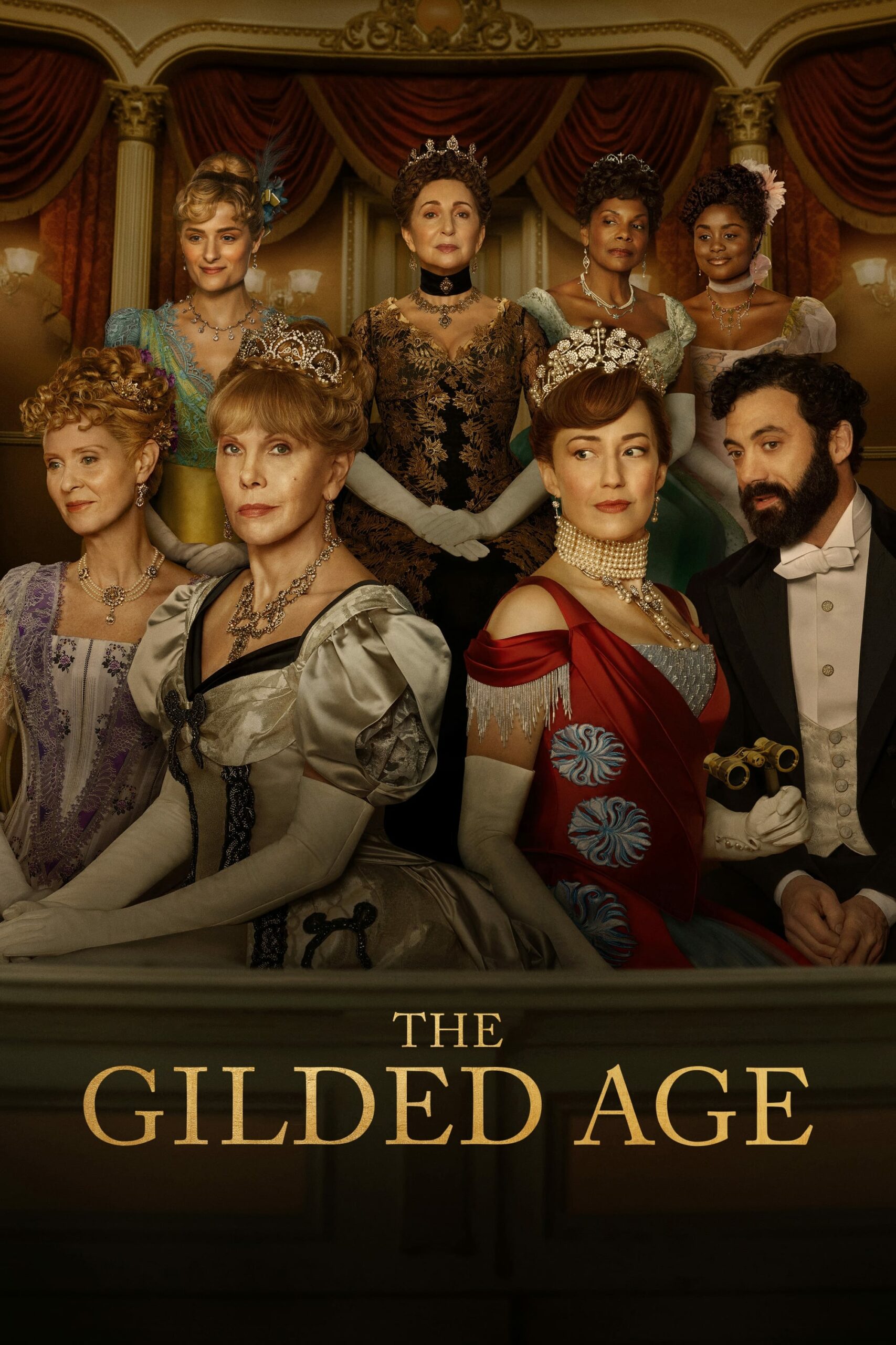 The Gilded Age มหานครซ้อนกล ซีซั่น 2 EP.1-5