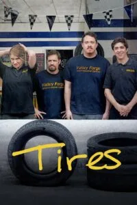 Tires ยางไงดี พากย์ไทย