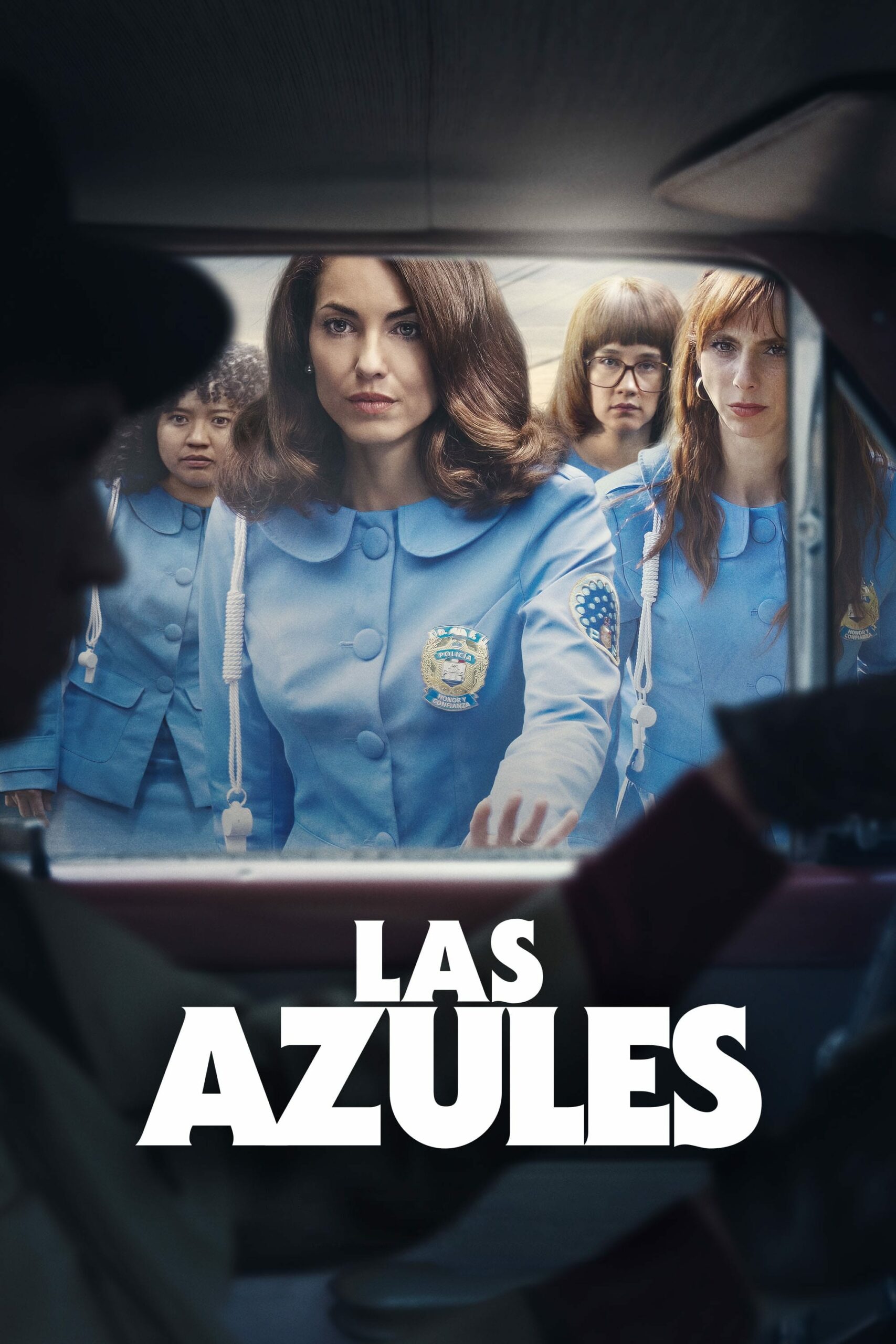 Las azules Women in Blue ซีซั่น 1 EP.1-10