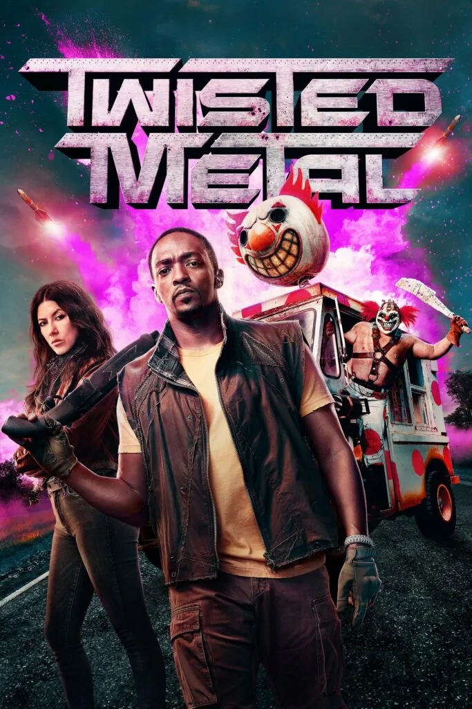 Twisted Metal ซับไทย