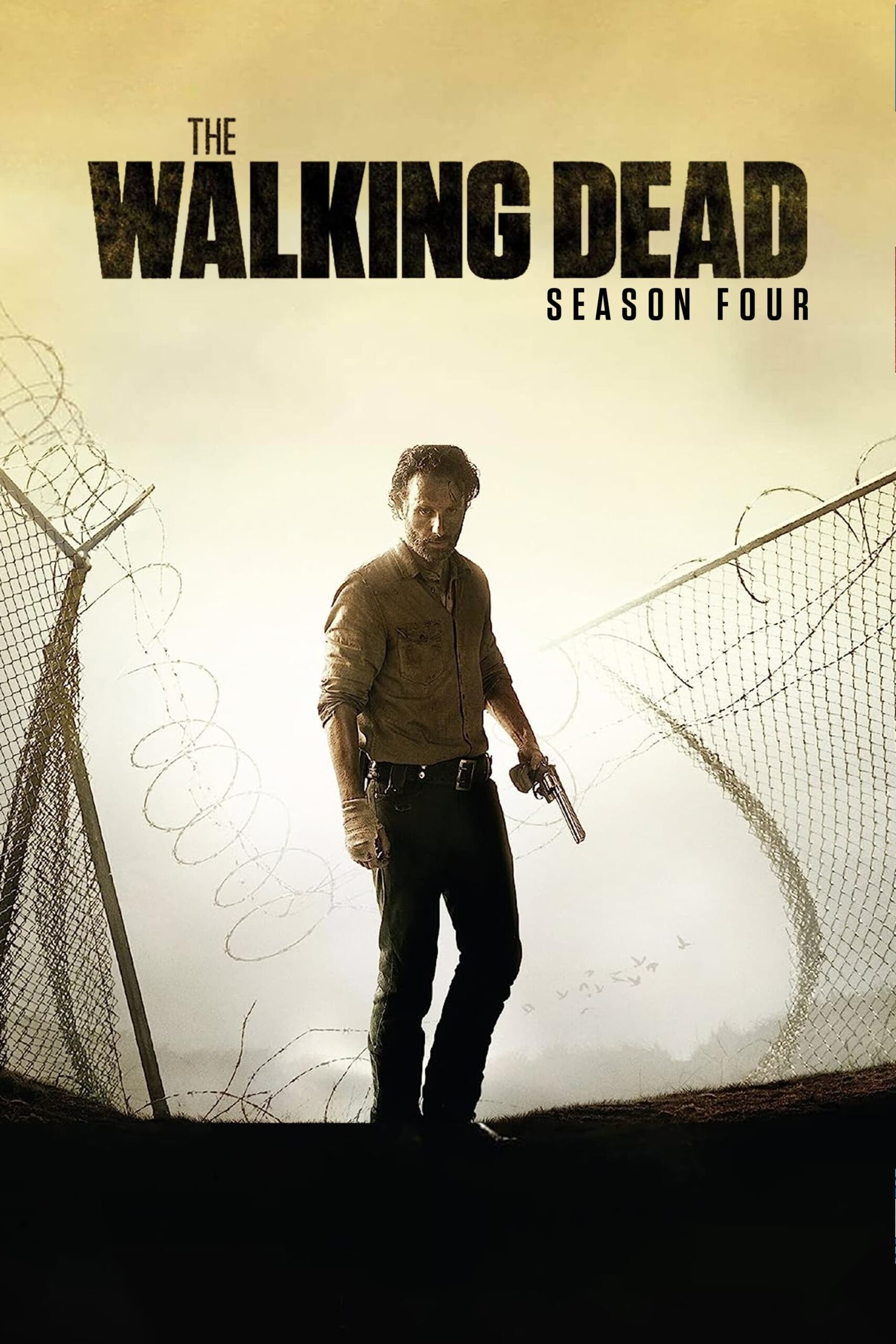 The Walking Dead ล่าสยอง…กองทัพผีดิบ ซีซั่น 4 EP.1-16