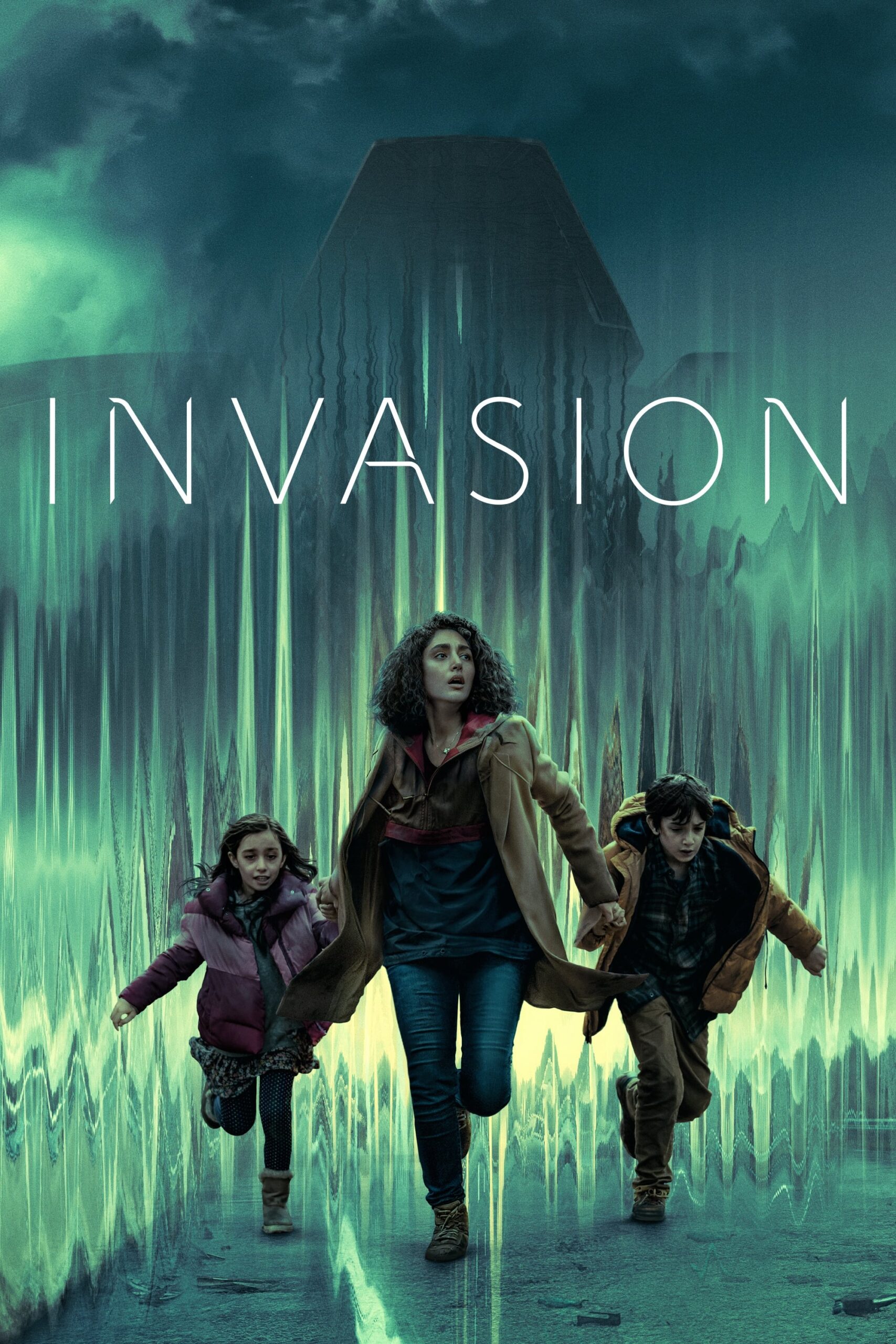 Invasion Invasion ซีซั่น 1 EP.1-10