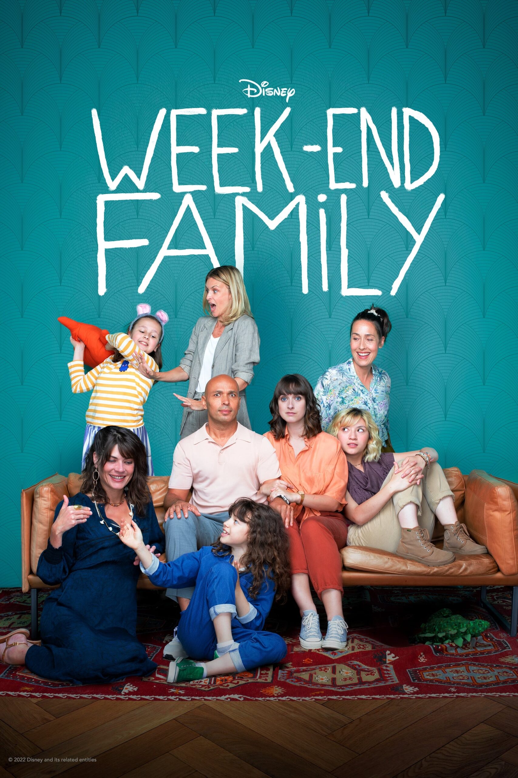 Week-End Family Week-End Family ซีซั่น 1 EP.1-8