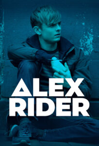 Alex Rider Alex Rider ซีซั่น 1 EP.1-8