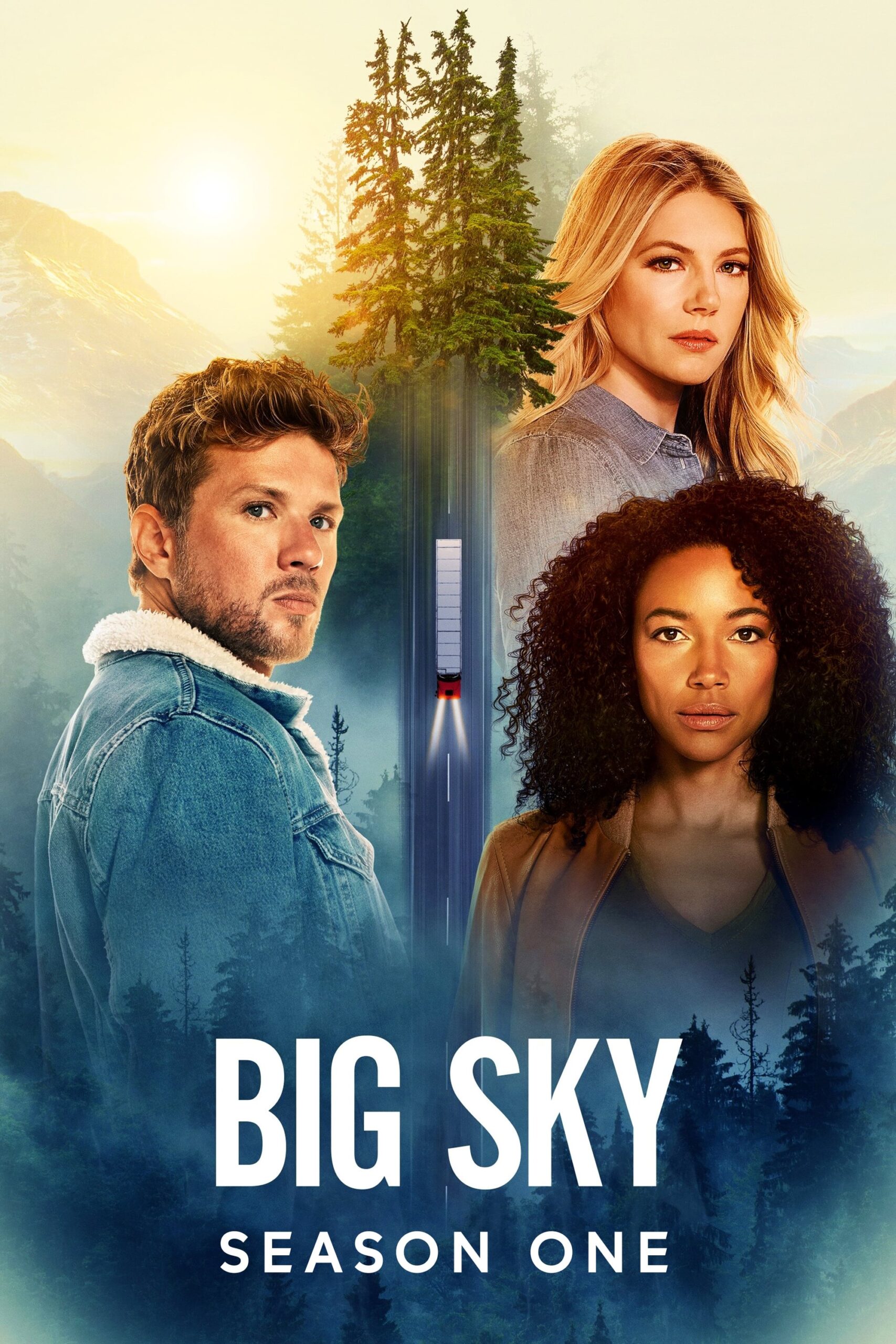 Big Sky Big Sky ซีซั่น 1 EP.1-16