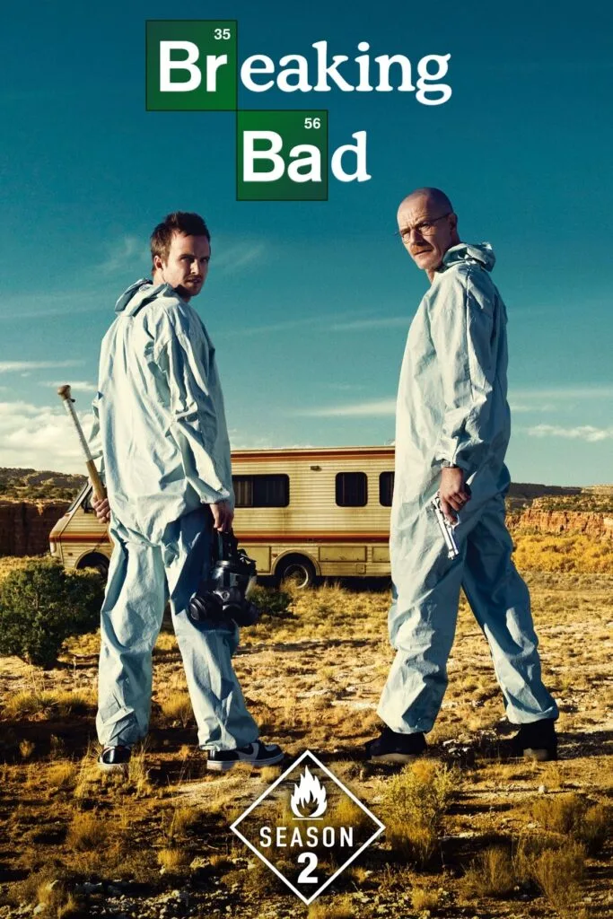 Breaking Bad ดับเครื่องชน คนดีแตก ซีซั่น 2 ซับไทย