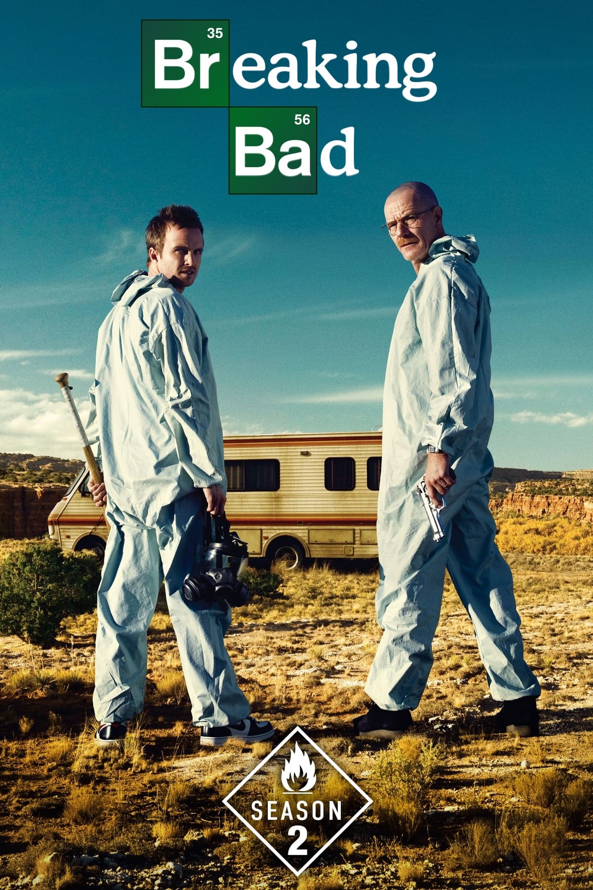 Breaking Bad ดับเครื่องชน คนดีแตก ซีซั่น 2 EP.1-13