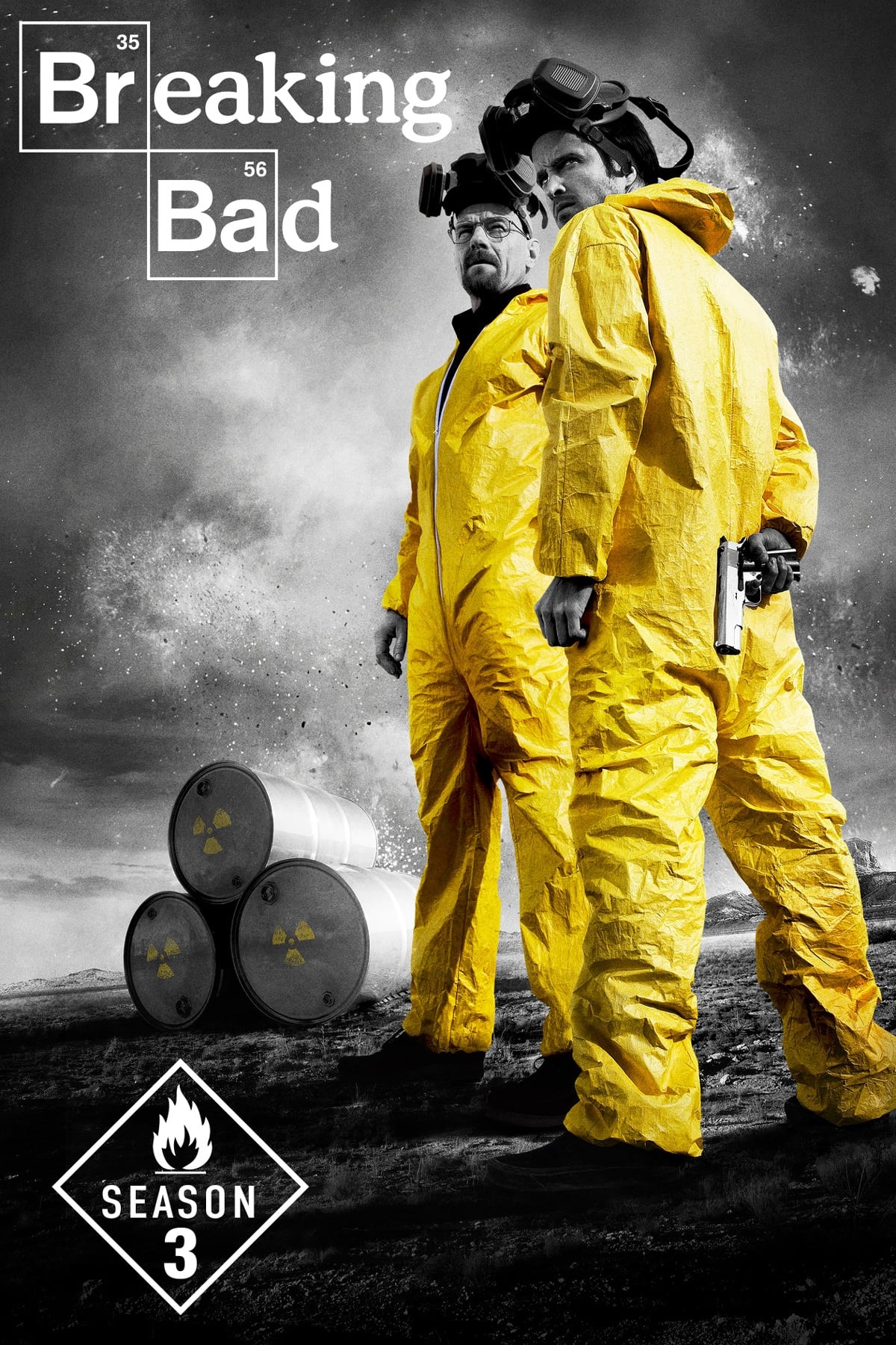 Breaking Bad ดับเครื่องชน คนดีแตก ซีซั่น 3 EP.1-13