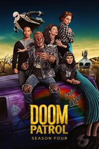 Doom Patrol ดูมพาโทรล ซีซั่น 4 EP.1-12