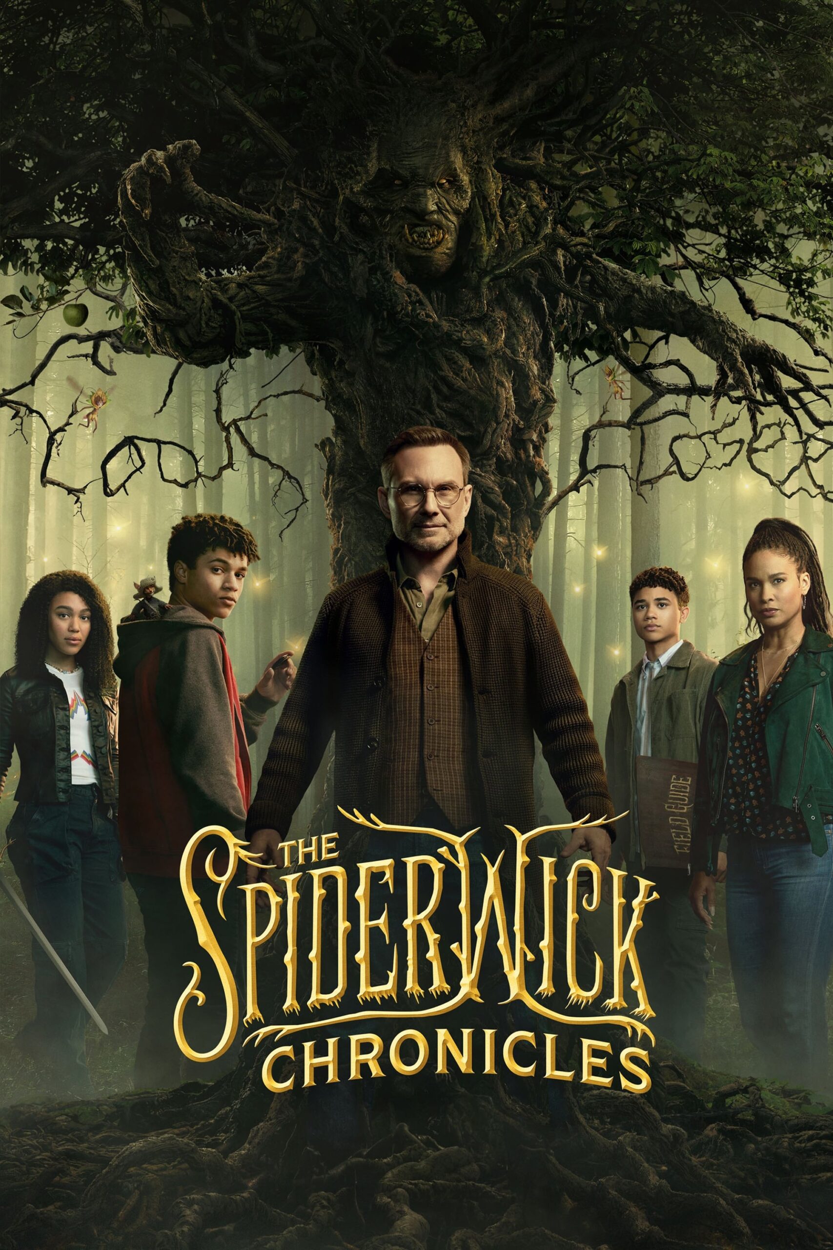 The Spiderwick Chronicles The Spiderwick Chronicles ซีซั่น 1 EP.1-8