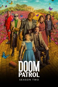 Doom Patrol ดูมพาโทรล ซีซั่น 2 EP.1-9