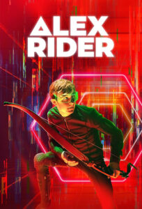 Alex Rider Alex Rider ซีซั่น 2 EP.1-8