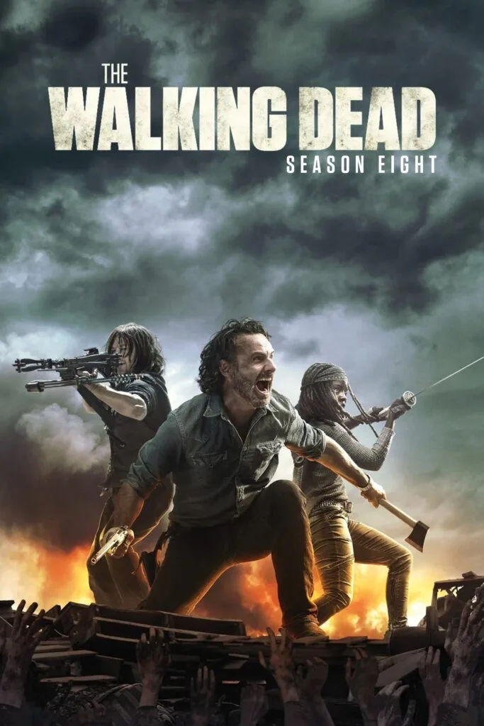 The Walking Dead ล่าสยองกองทัพผีดิบ ซีซั่น 8 พากย์ไทย