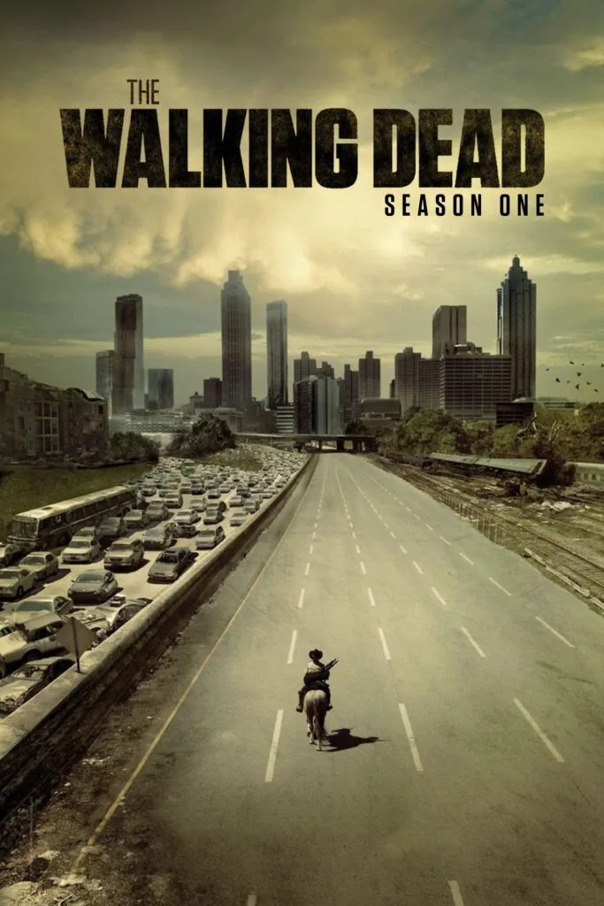 The Walking Dead ล่าสยองกองทัพผีดิบ ซีซั่น1 พากย์ไทย