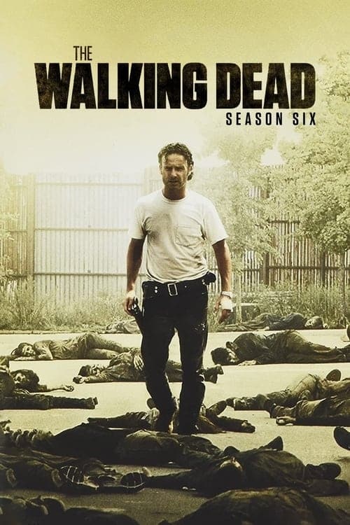 The Walking Dead ล่าสยอง…กองทัพผีดิบ ซีซั่น 6 EP.1-16