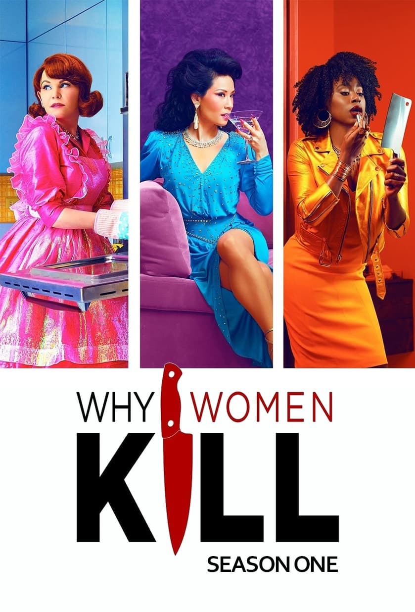 Why Women Kill Why Women Kill ซีซั่น 1 EP.1-10