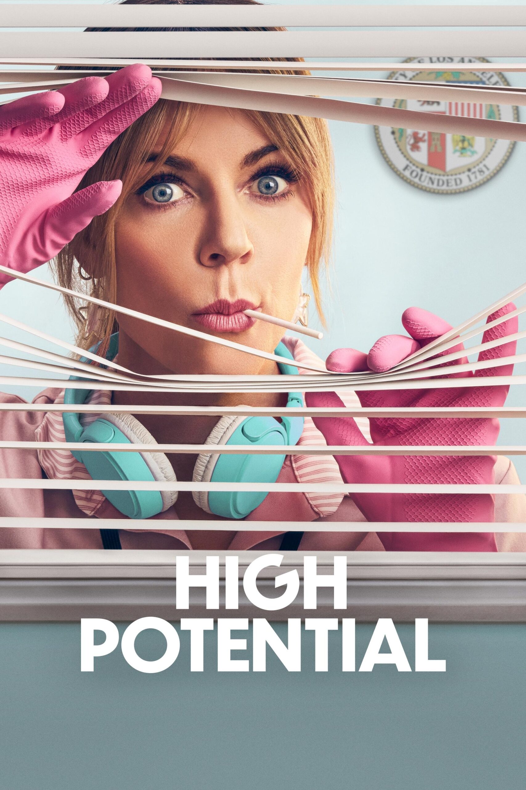 High Potential High Potential ซีซั่น 1 EP.1-13