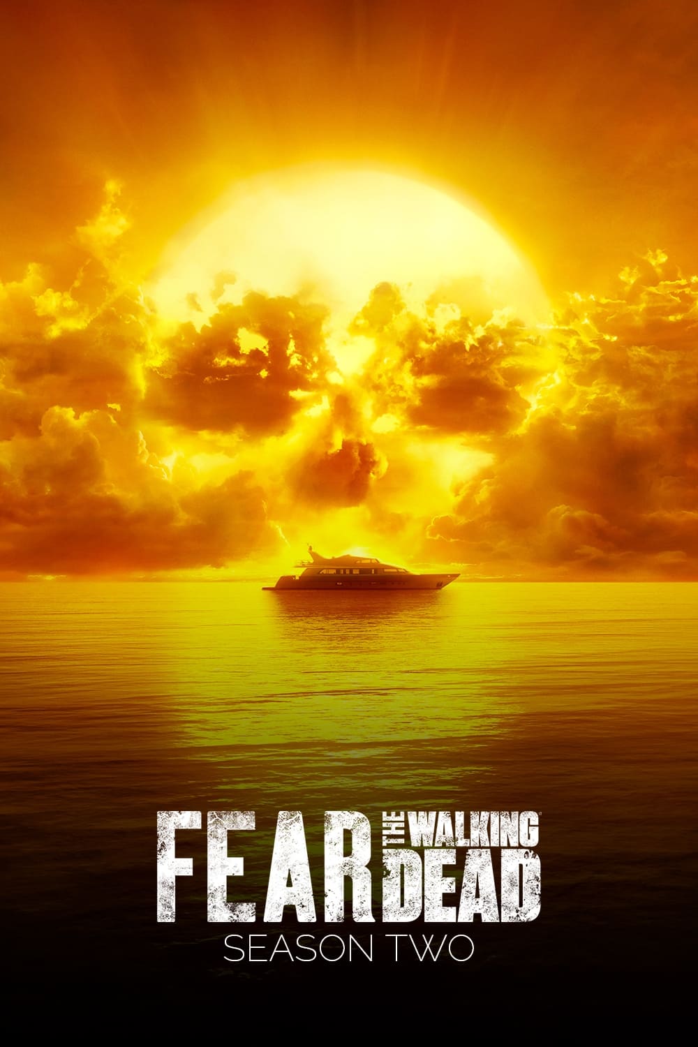 Fear the Walking Dead ปฐมบทผีไม่ยอมตาย ซีซั่น 2 EP.1-15