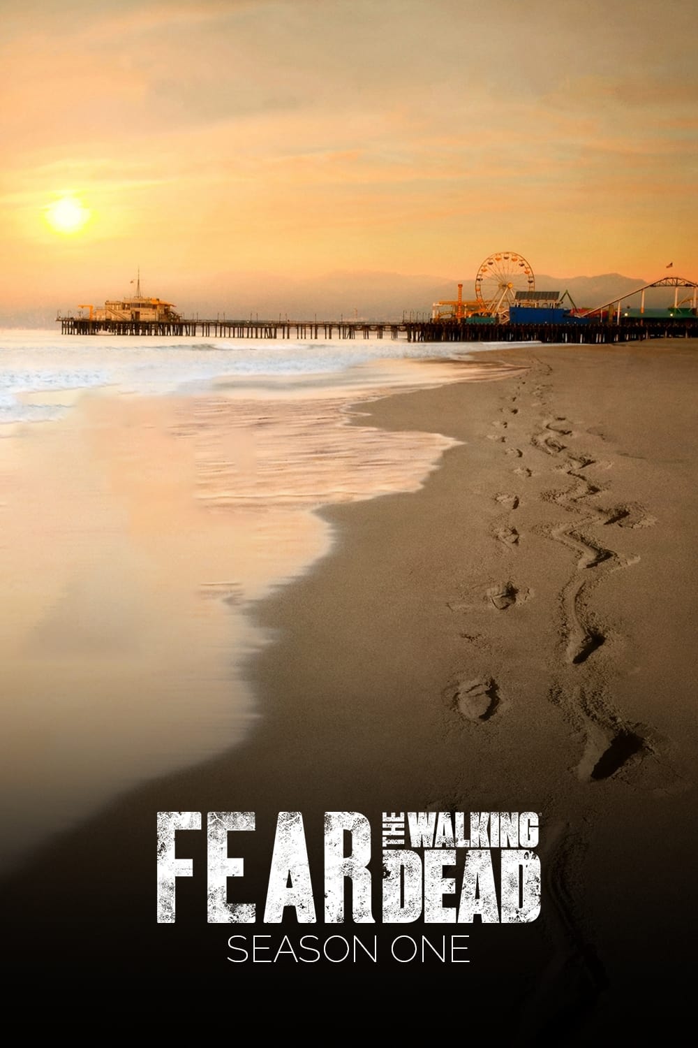 Fear the Walking Dead ปฐมบทผีไม่ยอมตาย ซีซั่น 1 EP.1-6