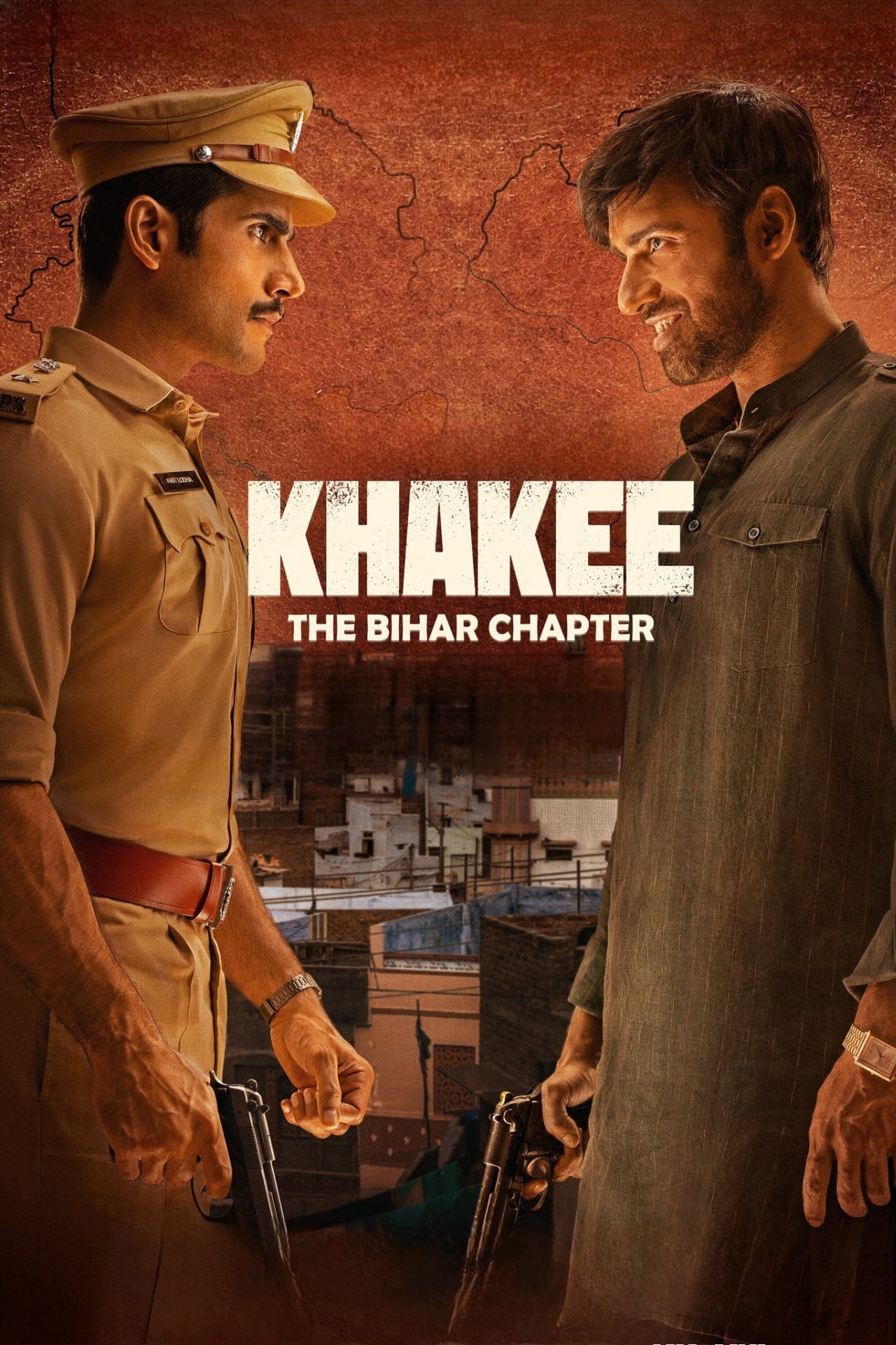 Khakee: The Bihar Chapter ตำรวจ: บันทึกจากพิหาร ซีซั่น 1 EP.1-7