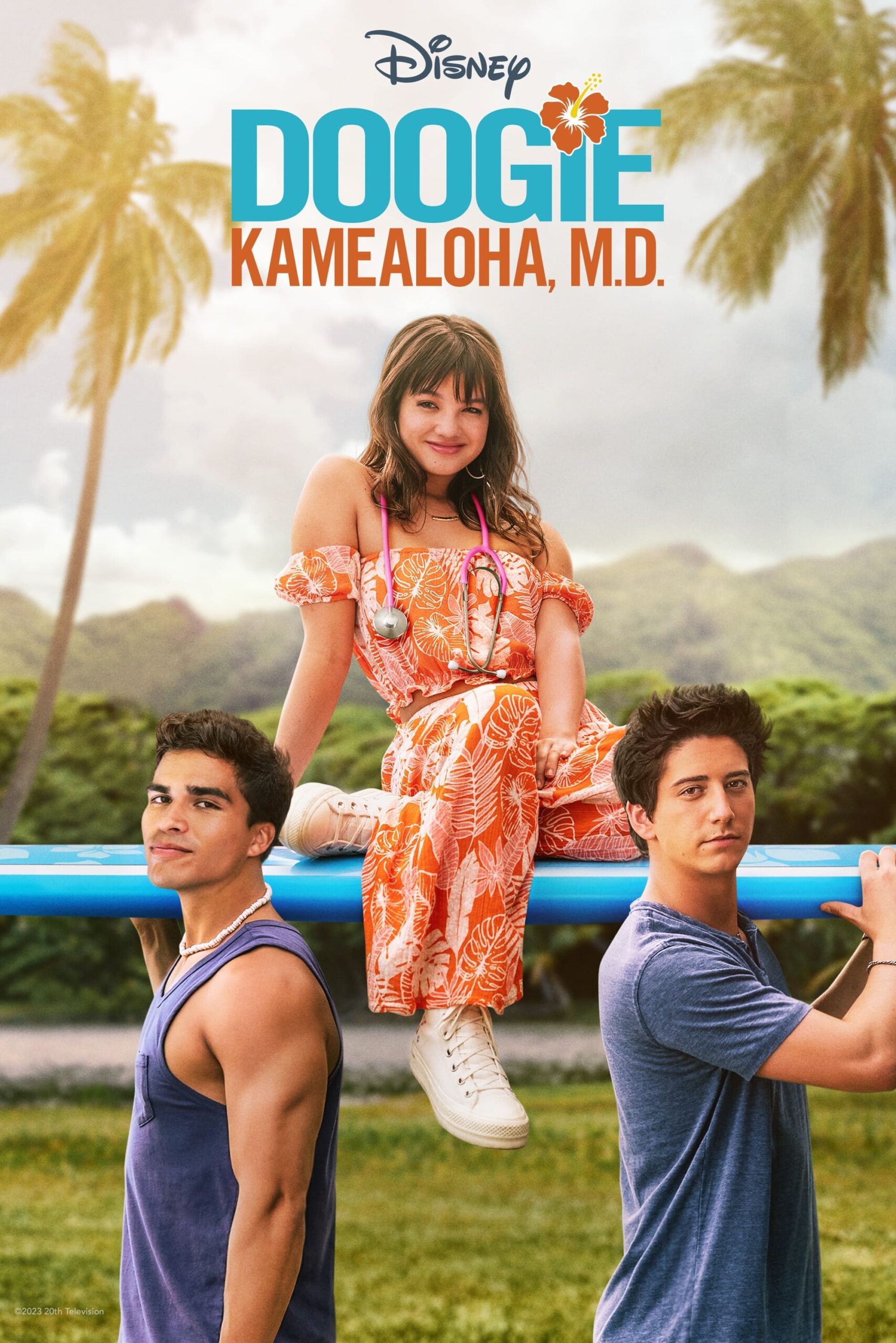 Doogie Kamealoha M.D. ซีซั่น 2 ซับไทย