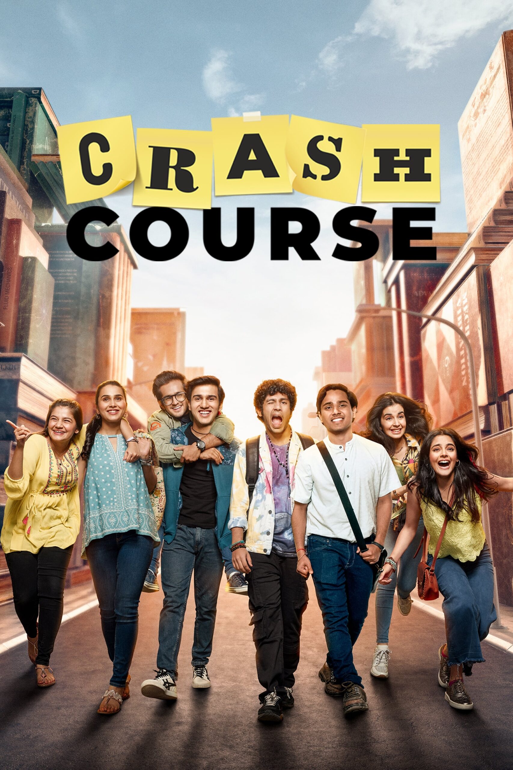 Crash Course Crash Course ซีซั่น 1 EP.1-10